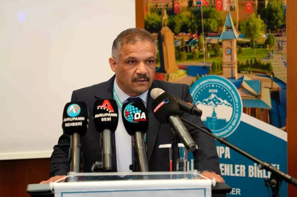 Ali Hızar, Bayram Sonrası Kayseri’de Yatırım Temasları Yapacak