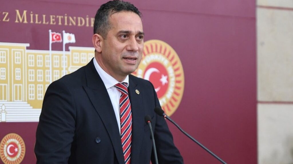 Ali Mahir Başarır: ‘Bu ülke için tek bir tehdit var o da Cumhurbaşkanı Erdoğan’