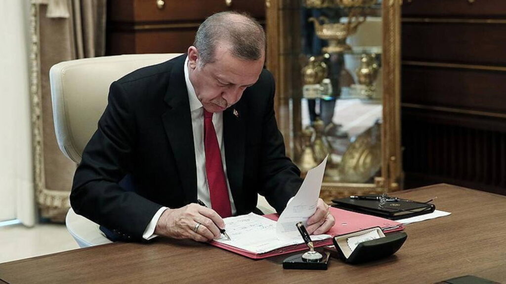 Atama kararları Resmi Gazete’de yayımlandı: 4 ülkeye yeni büyükelçi