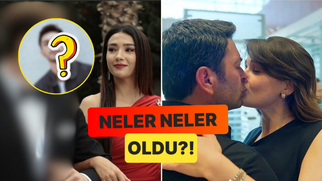 Aybüke Pusat’ın Yeni Dizisinden Uzak Şehir Cihan’ın Dublörüne Televizyon Dünyasında Bugün Yaşananlar