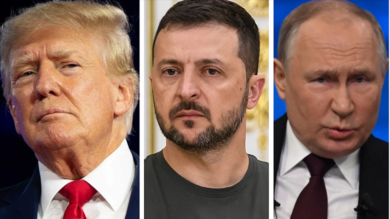 Beyaz Saray: Trump, İstanbul’daki Rusya-Ukrayna görüşmelerindeki ilerlemeyi olumlu görüyor