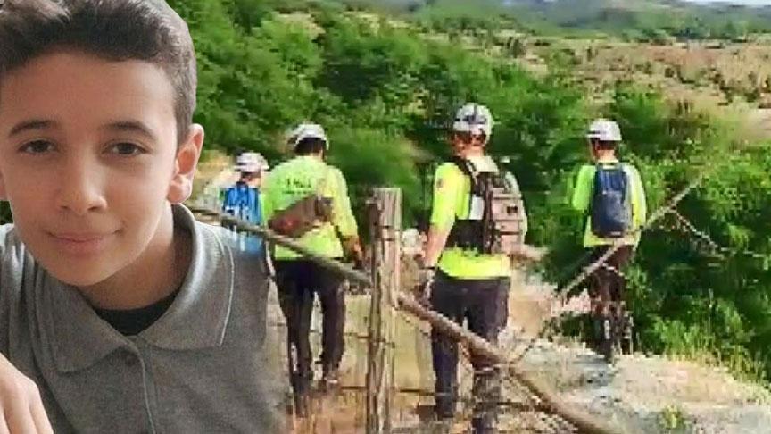 Burak 3 gündür her yerde aranıyor!