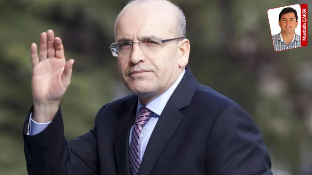 Büyük hayallerle ekonomi yönetimine getirilmişti ama istenilen olmadı: Şimşek’in karnesi kırık dolu