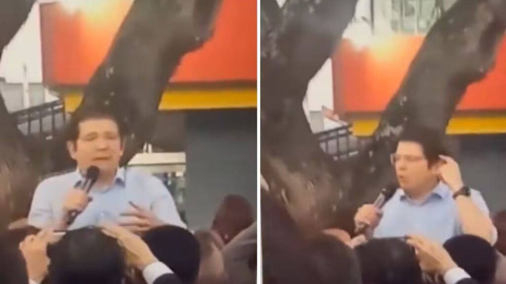 Cumhurbaşkanı adayına silahlı saldırı: 15 yaşındaki çocuk başından vurdu