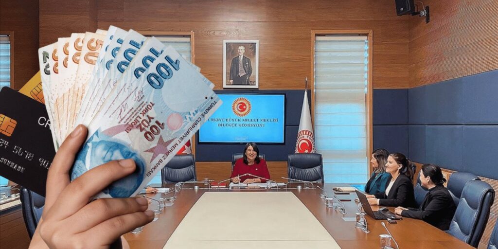 Dilekçe Komisyonu’na başvurdu, kredi kartı üyelik ücreti iade edildi