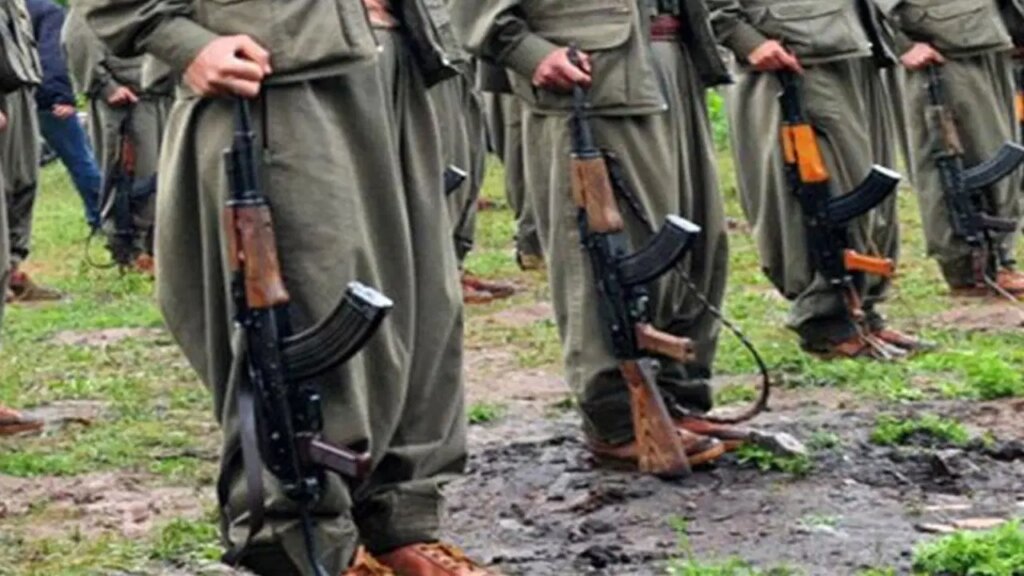 Doğu ve Güneydoğu’da ‘yeni çözüm süreci’ anketi: Terör örgütü PKK’nın silah bırakma kararına destek yüzde 71,5