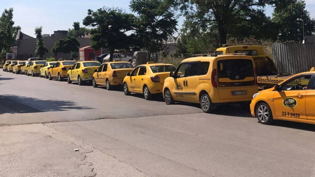 Edirne’de toplu ulaşım ve ticari taksi şoförlerine şort giyme yasağı