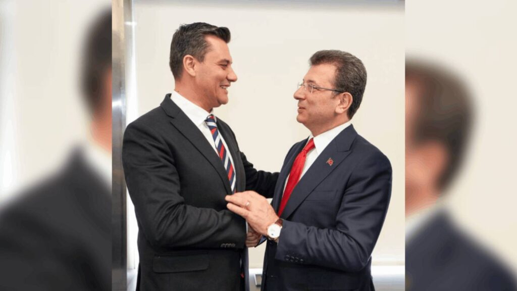 Ekrem İmamoğlu’nun Ferdi Zeyrek’in cenazesine katılma talebi reddedildi