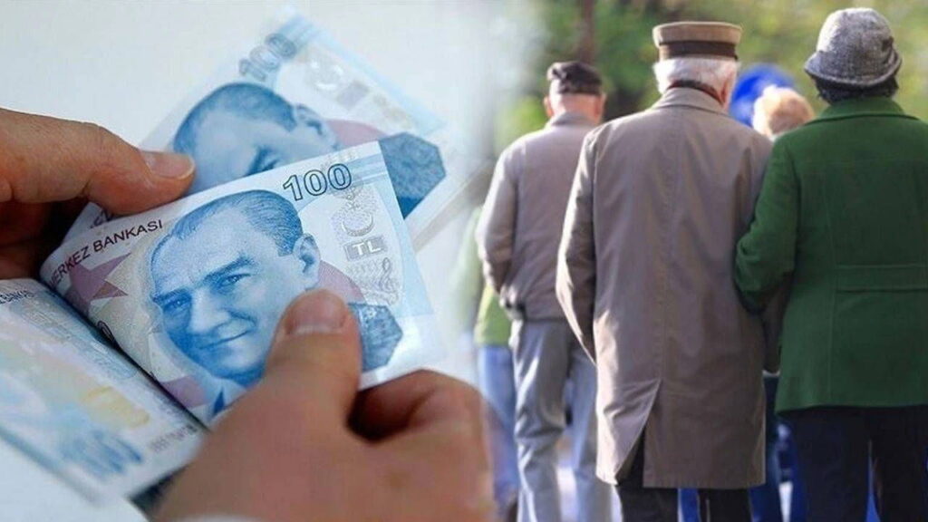 Emekli zamları netleşiyor: Enflasyon ve maaş artışı detayları!