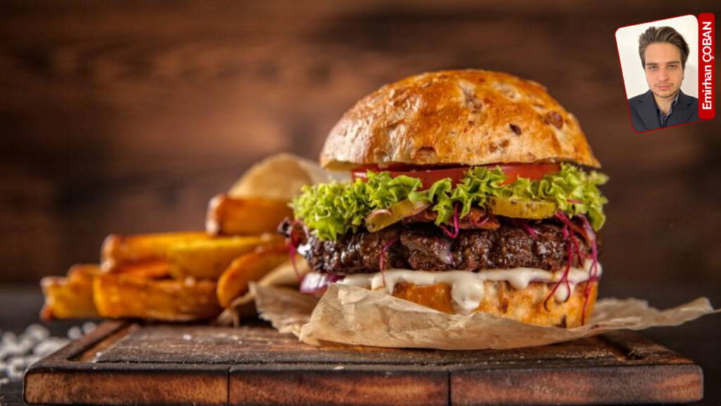 Enflasyonun hamburgere dudak uçuklatan yansıması: Hamburgere 4 yılda yüzde 709 zam geldi!