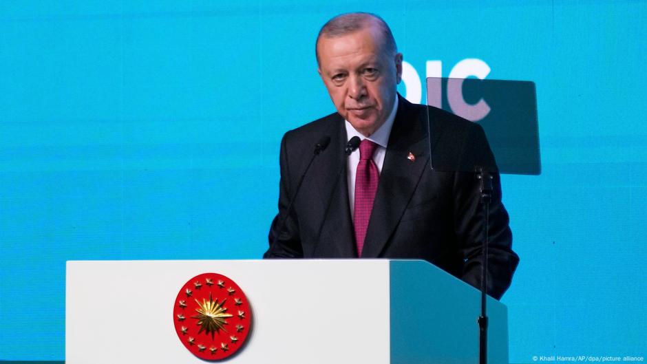 Erdoğan: Barışın önünde en büyük engel Netanyahu