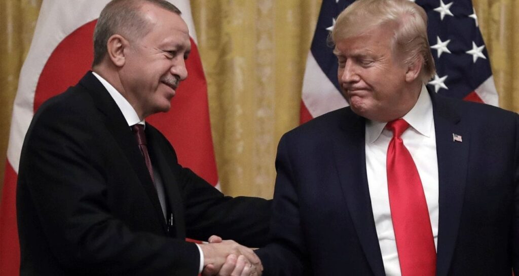 Erdoğan’dan Trump’a 47 milyar dolarlık söz