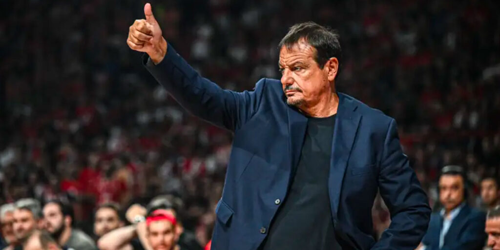 Ergin Ataman Yunanistan’ı karıştırdı: Hepsi sahte Yunan