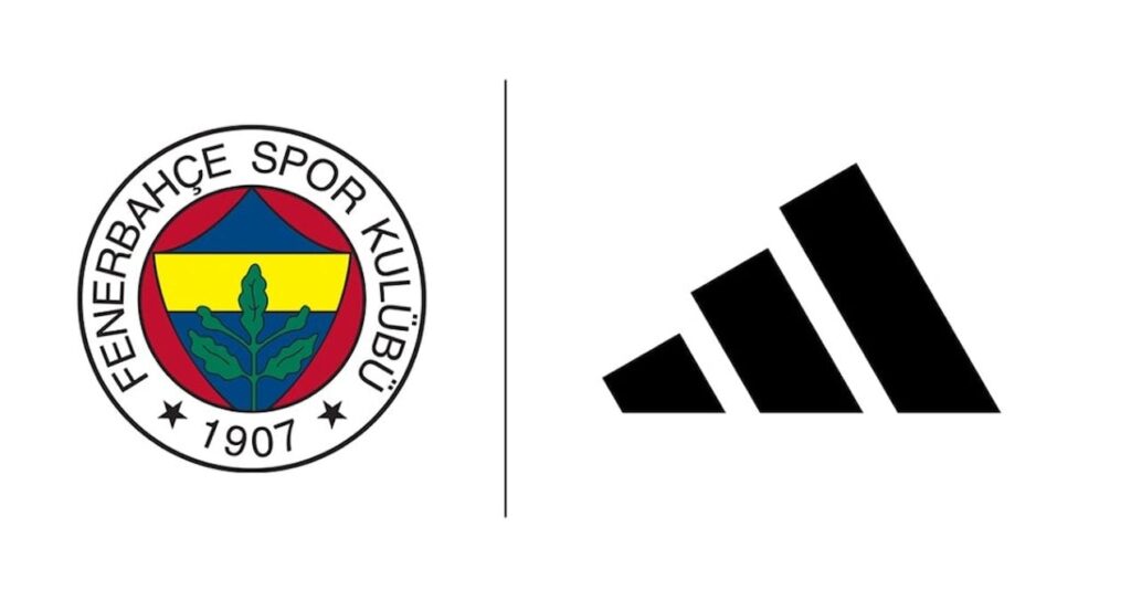 Fenerbahçe Adidas ile sponsorluk anlaşmasına vardı