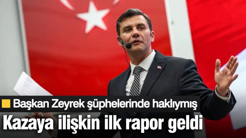 Ferdi Zeyrek’in elektriğe kapıldığı kazada ilk sonuçlar geldi! Kızı ‘Şüpheleri vardı’ demişti
