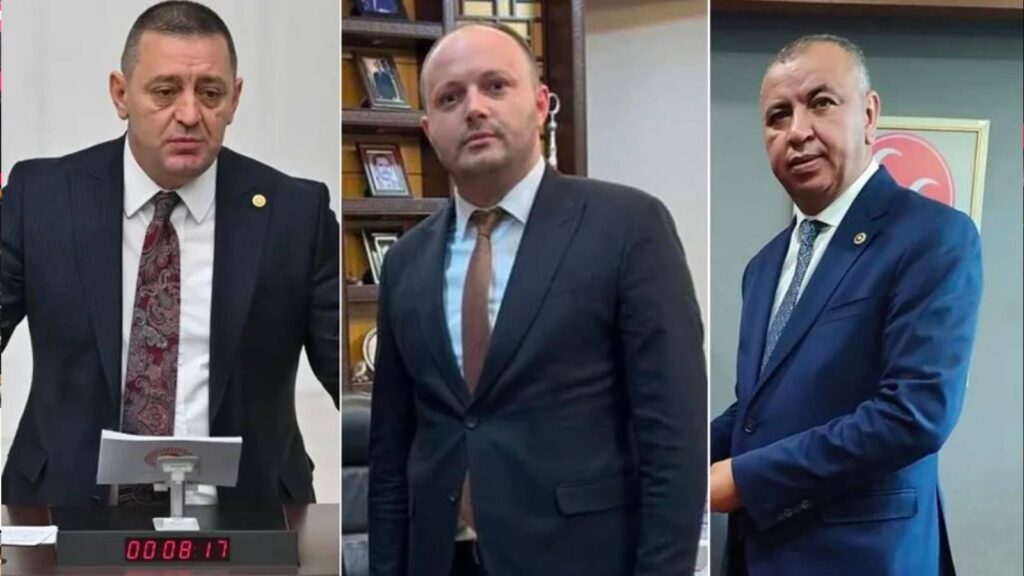 Haklarında altın kaçakçılığı iddiaları olan ve partiden istifa ettirilen MHP’li milletvekillerine hangi işlem yapıldı?