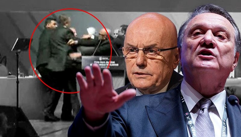 Hasan Arat’a yumruklu saldırı sonucu olay sözler: “Camiadan dilerim ama ondan özür dilemem!”