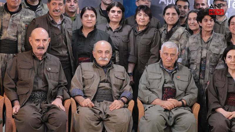 İddia: PKK, temmuz ayının ilk haftasında ‘silah bırakma töreni’ yapacak