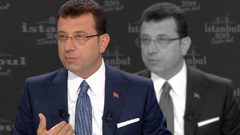 İmamoğlu: Ümit Özdağ’a verilen tahliye kararının, tüm siyasi tutsaklar için de uygulanmasını bekliyoruz