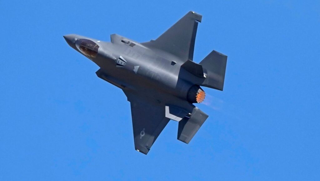 İngilitere’de mahkemeden F-35 kararı: “İsrail’e parça satışı hukuka uygun”