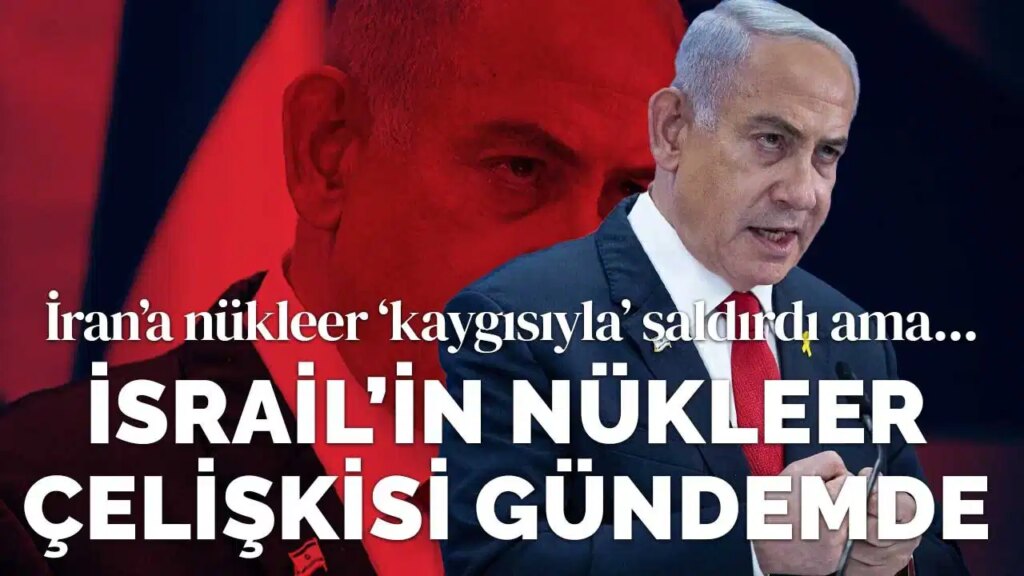 İran’a ‘nükleer’ gerekçesiyle saldırdı ama… İsrail’in kendi cephanesi ne olacak?