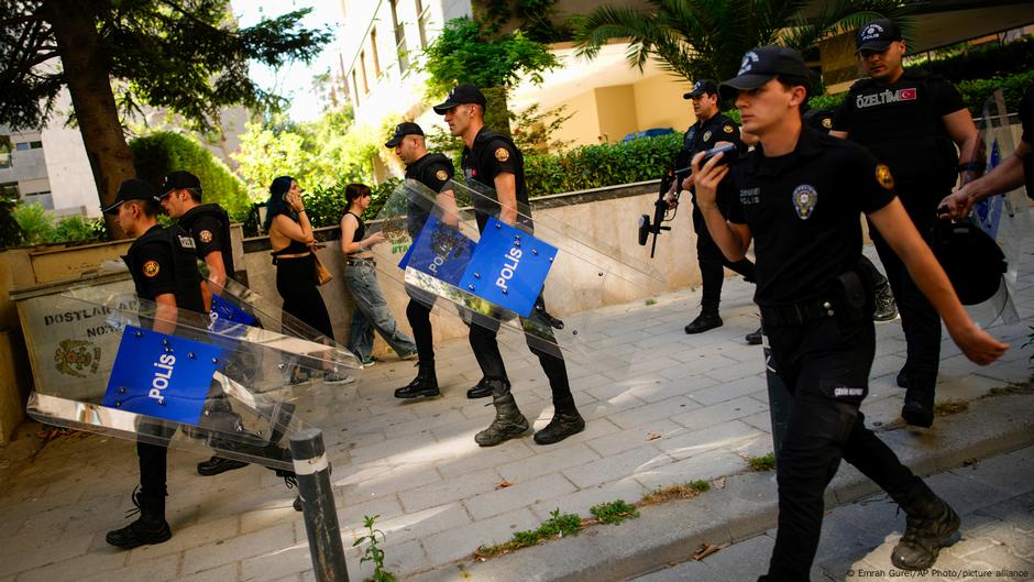 İrfan Değirmenci ve beraberinde gözaltına alınanlar serbest