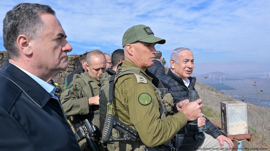 İsrail ile Suriye arasında roket gerginliği