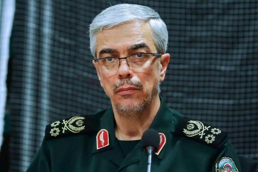 İsrail ordusu: İran Genelkurmay Başkanı Bagheri öldürüldü