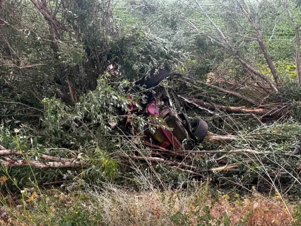 Kayseri’de Otomobil Devrildi: 5 Yaralı
