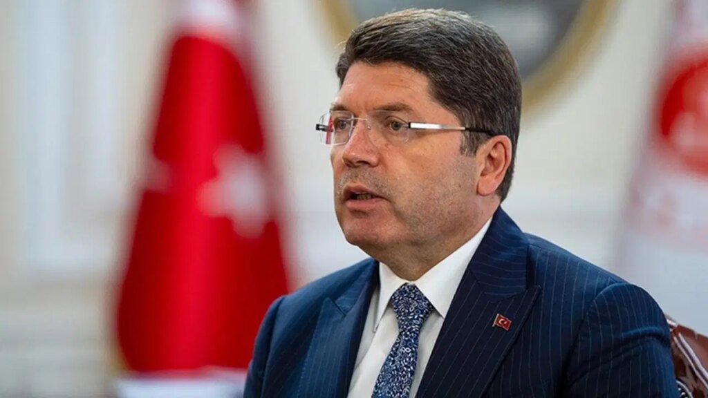Komisyonda kabul edildi… Adalet Bakanı Yılmaz Tunç’tan ‘infaz paketi’ açıklaması: ‘Cezasızlık algısı ortadan kaldırılacak’