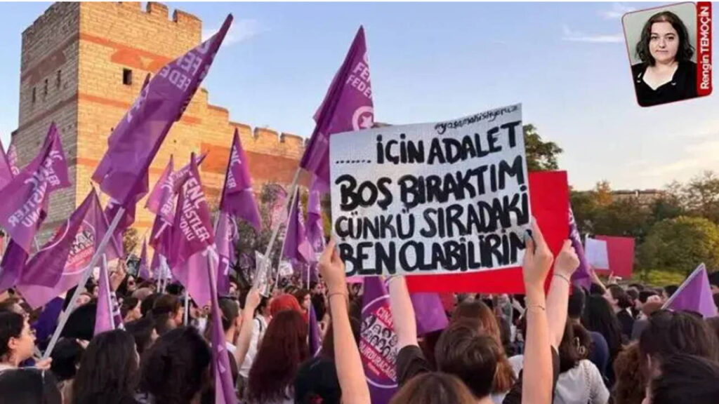 Küresel Cinsiyet Uçurumu Raporu’na göre Türkiye 148 ülke arasından 135’inci sırada: Sekiz sıra geriledik