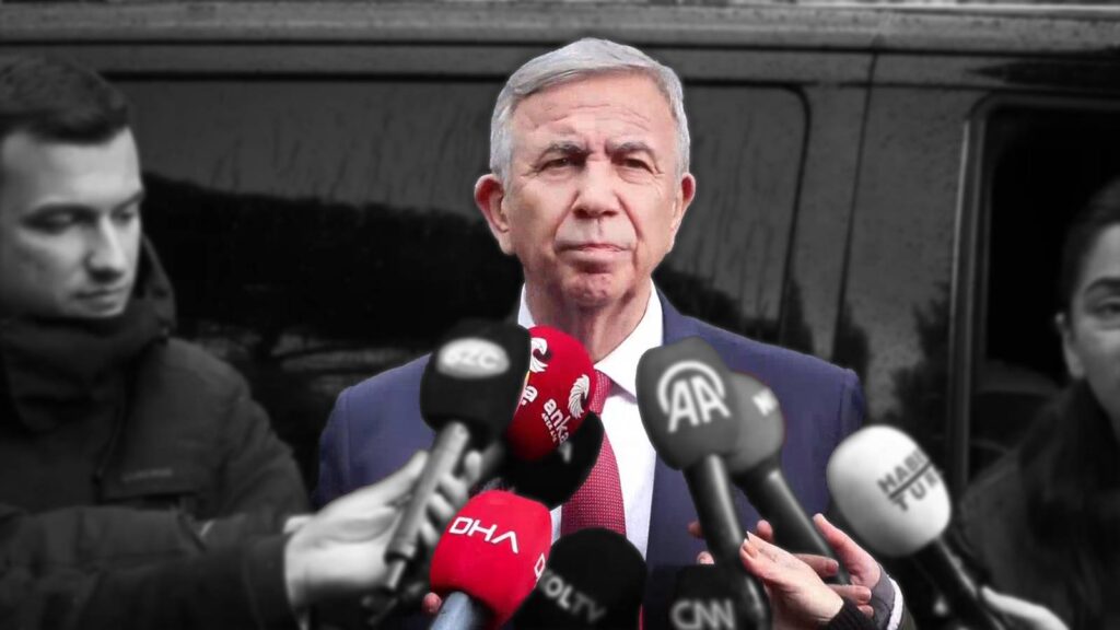 Mansur Yavaş: İktidar ve yargı baskısı altındayken CHP’nin iç sorunlarla meşgul olması seçmeni üzüyor