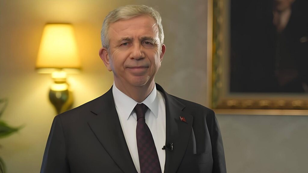 Mansur Yavaş’tan Fatih Altaylı’nın tutuklanmasına tepki: Bu yanlıştan derhal dönülmeli, Fatih Altaylı serbest bırakılmalıdır