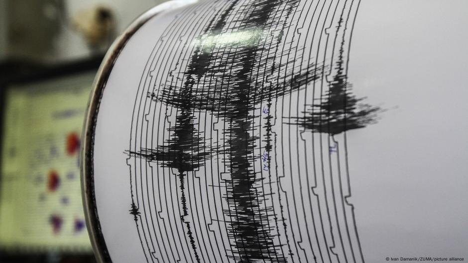 Marmaris açıklarında deprem: bir ölü
