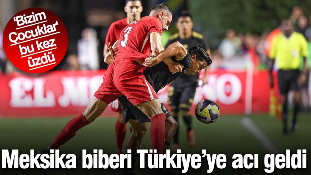 Meksika biberi Türkiye’ye acı geldi: ‘Bizim Çocuklar’ bu kez üzdü