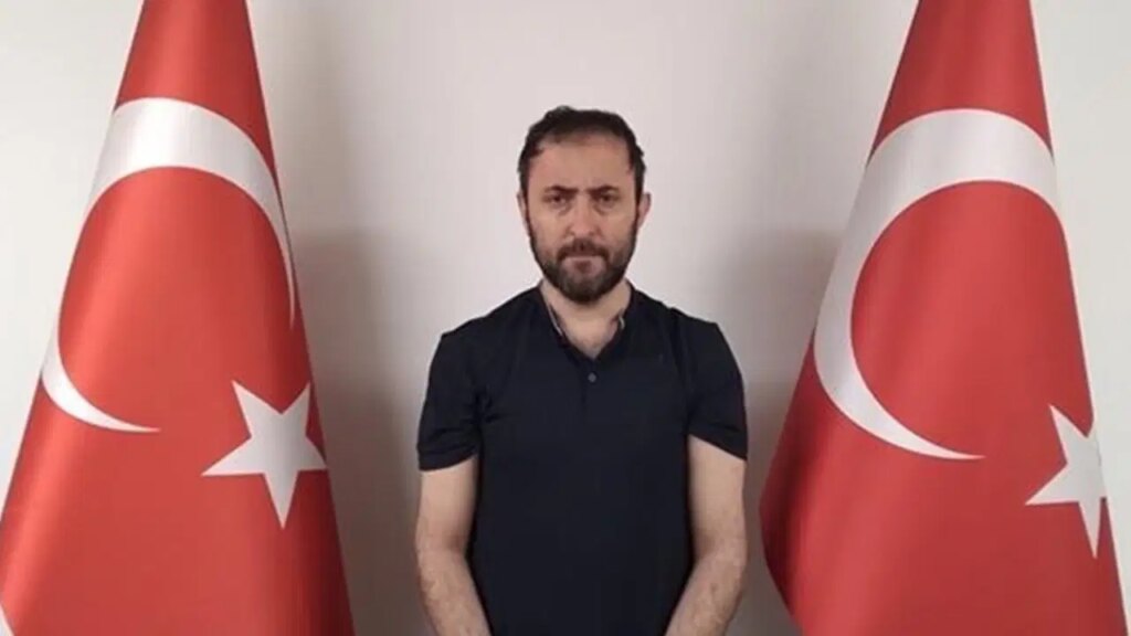 MİT’ten yurt dışında IŞİD operasyonu: Üst düzey yönetici Özgür Altun, Pakistan’da yakalandı!