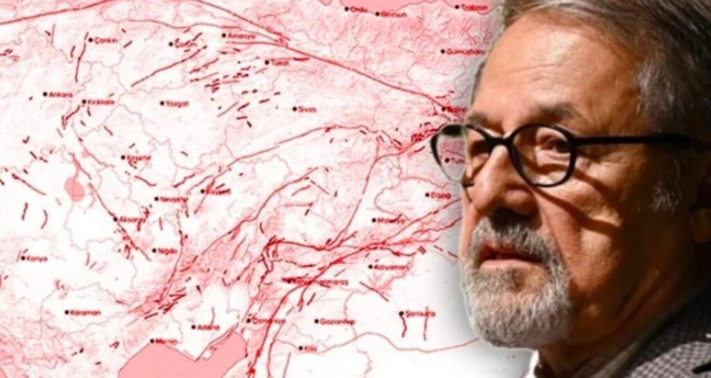Naci Görür iki şehrin ismini vererek uyardı! ‘Yediler mertebesinde deprem üretebilir’