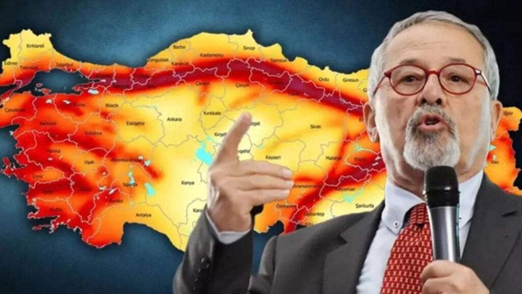 Naci Görür’den Sivas’taki depremin ardından kritik uyarı: ‘Yediler mertebesinde deprem üretebilir’
