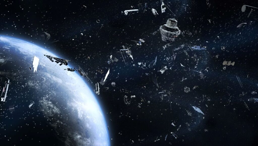 NASA şaşkına döndü: Kullanım dışı uyduda gizemli patlama!