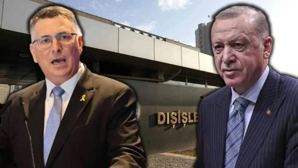 “Netanyahu Hitler’i geride bıraktı” diyen Erdoğan’a, “Kendini sultan gibi görüyor” demişti; Dışişleri’nden İsrailli Bakan’a yanıt: Netanyahu soykırımla yargılanıyor!