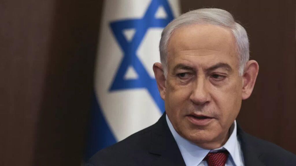 Netanyahu’dan dikkat çeken “Osmanlı İmparatorluğu” açıklaması