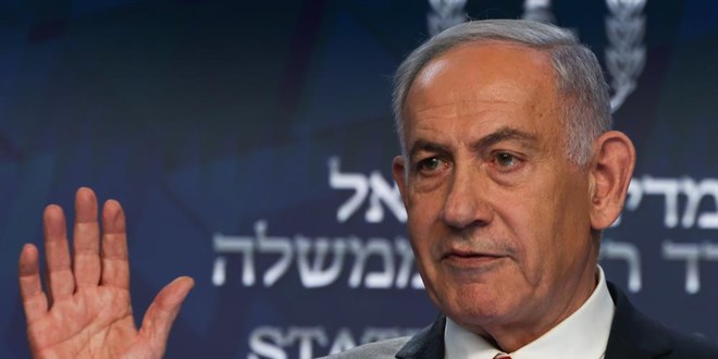 Netanyahu’dan Hamaney’e suikast tehdidi