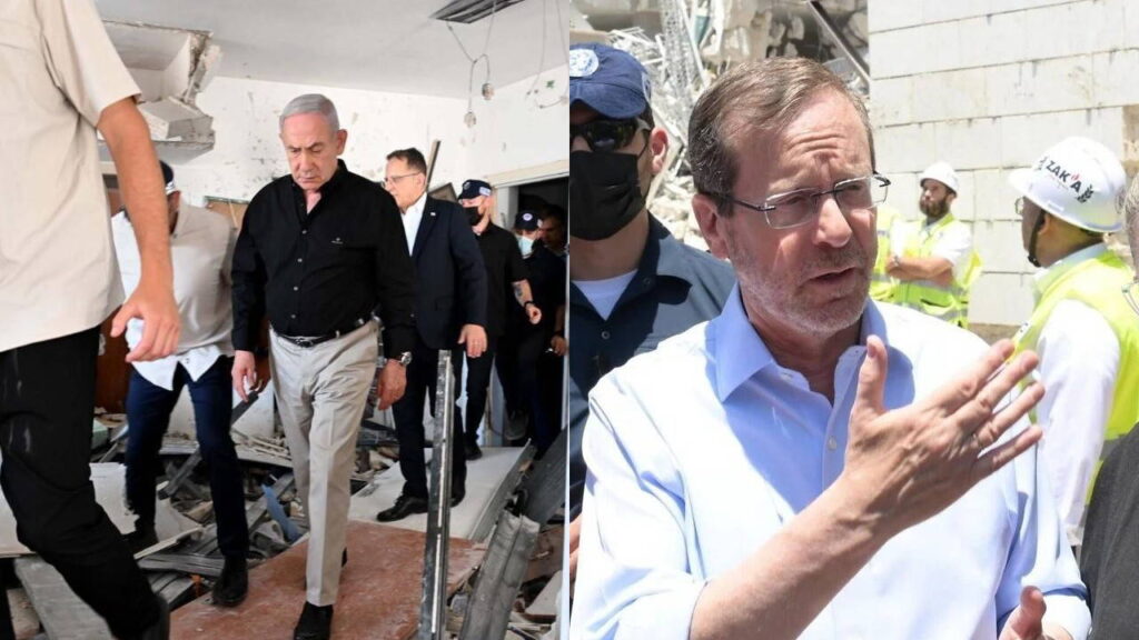 Netanyahu’dan Tahran’a sert mesajlar: Bu bir kurtuluş savaşı