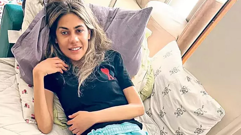 Nihal Candan hastaneye kaldırıldı: Ablam ölüyor, bir şeyler yapın