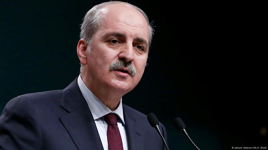 Numan Kurtulmuş yeniden TBMM başkanı seçildi