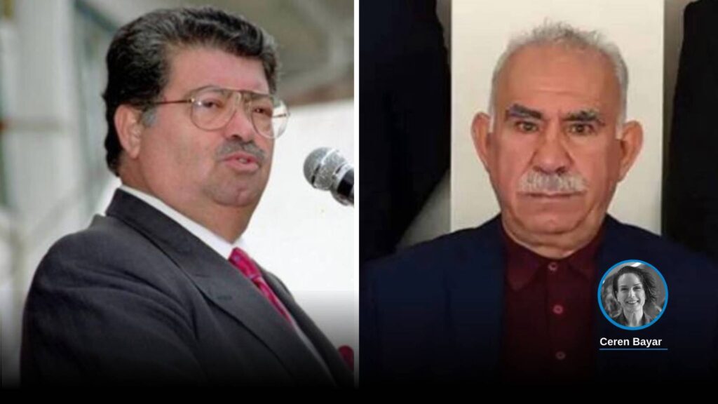 Öcalan’dan Ahmet Özal’a mektup: Babanız demokrasi şehidiydi