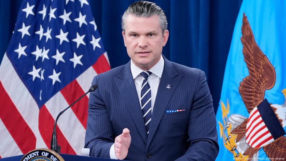 Pentagon İran saldırısının detaylarını anlattı