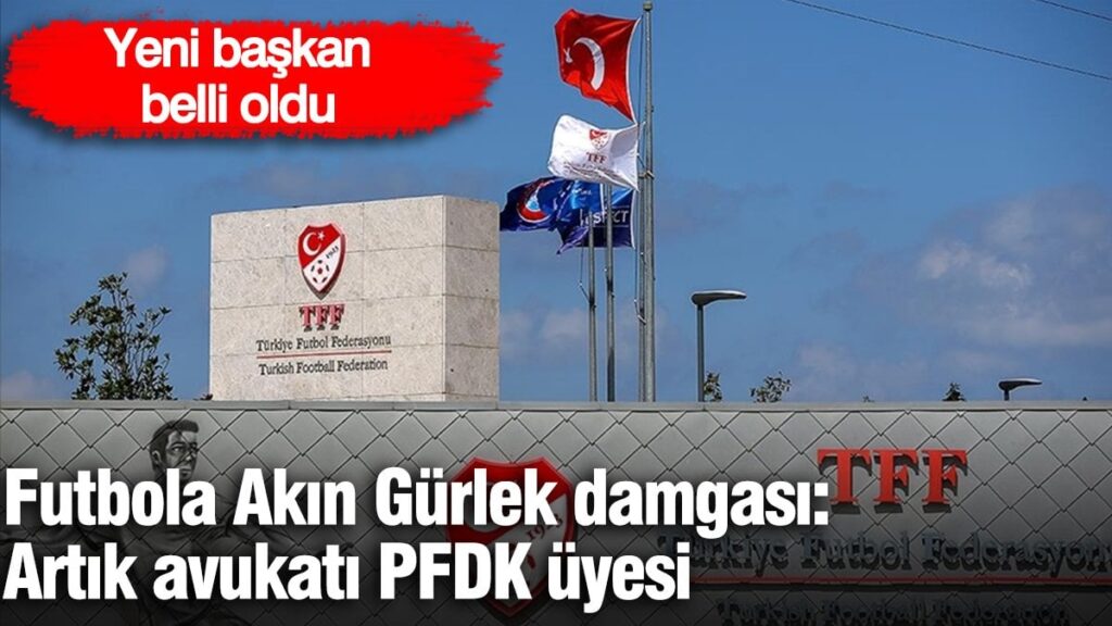 PFDK’nın yeni başkanı Başbuğ Pınarbaşı oldu
