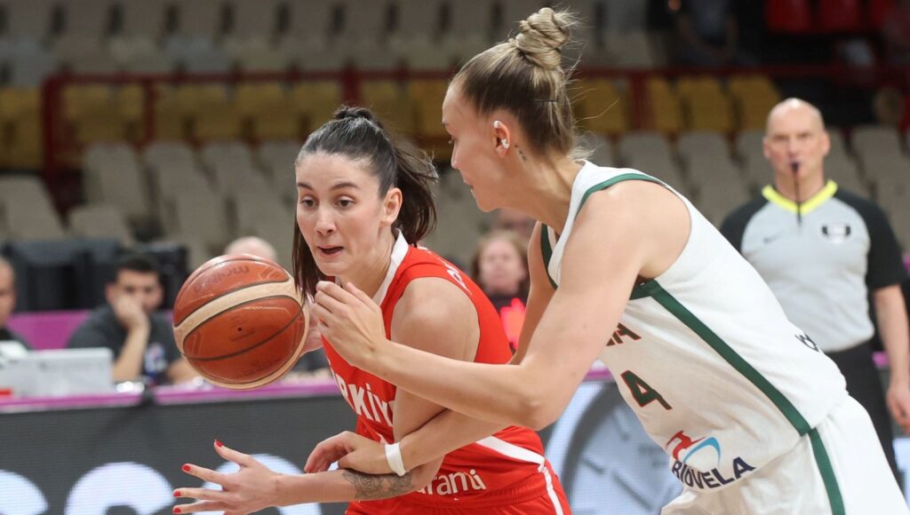Potanın Perileri, Dünya Kupası elemelerine katılma hakkı kazandı!