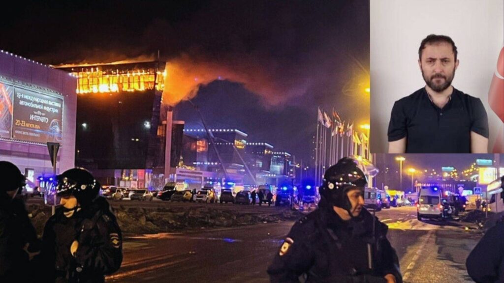 Rusya’da 143 kişinin öldüğü Crocus saldırısının parasını gönderdi, Cumhurbaşkanı Erdoğan’ı hedef gösterdi: IŞİD’in sözde sorumlusu Özgür Altun, Türkiye’de tutuklandı